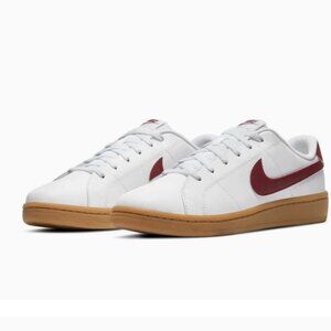 Nike Men's Court Royale 2 Low 'Whte Team Red Gum' CQ9246-103